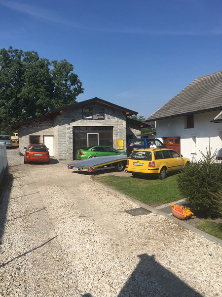 Zdjęcie na okładce dla Rafi-car Wypożyczalnia Samochodów